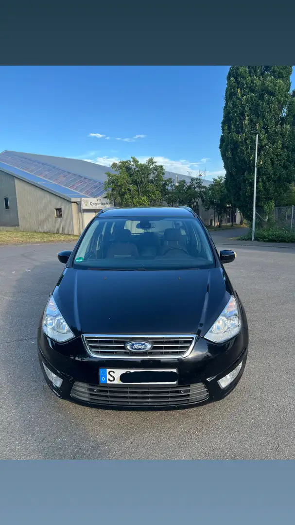 Ford Galaxy Trend (02.2010->) - 1