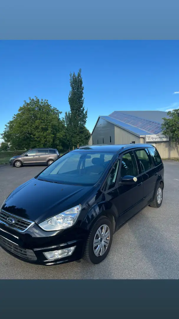 Ford Galaxy Trend (02.2010->) - 2