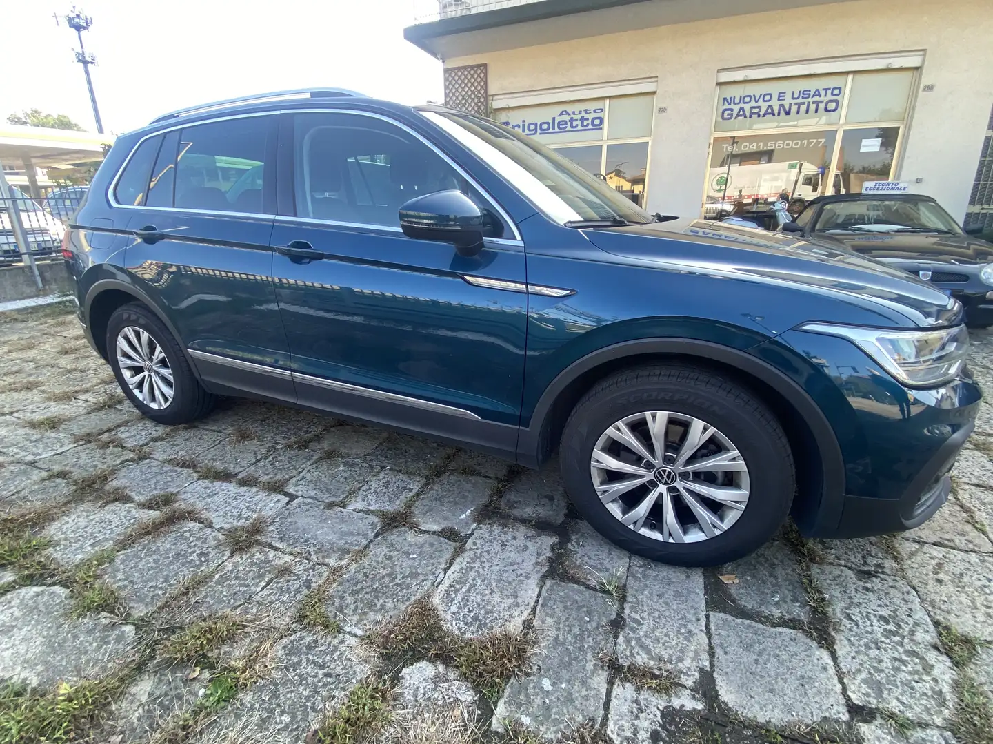 Volkswagen Tiguan 2.0 tdi Life 150cv dsg - 1