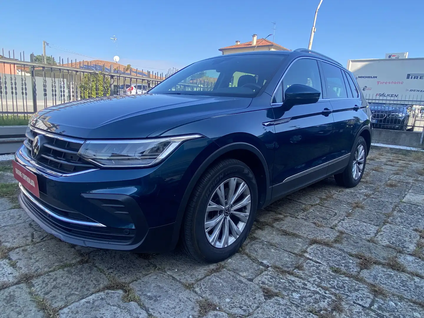 Volkswagen Tiguan 2.0 tdi Life 150cv dsg - 2