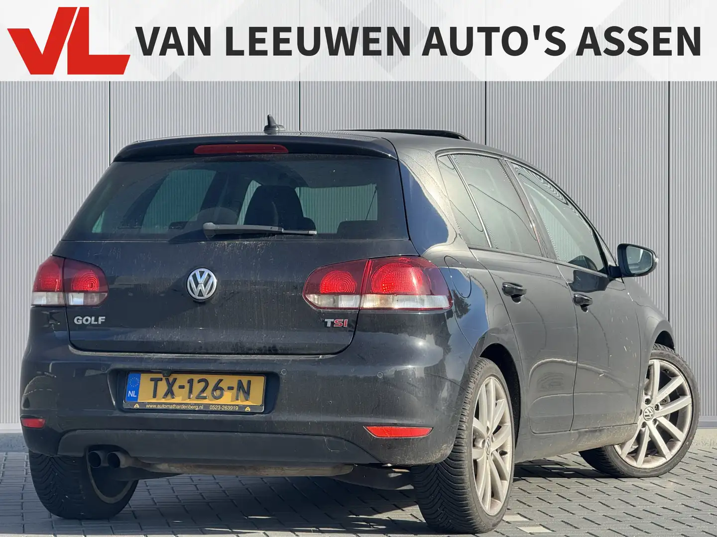 Volkswagen Golf 1.4 TSI Highline | Nieuw binnen | Automaat | Stoel Zwart - 2