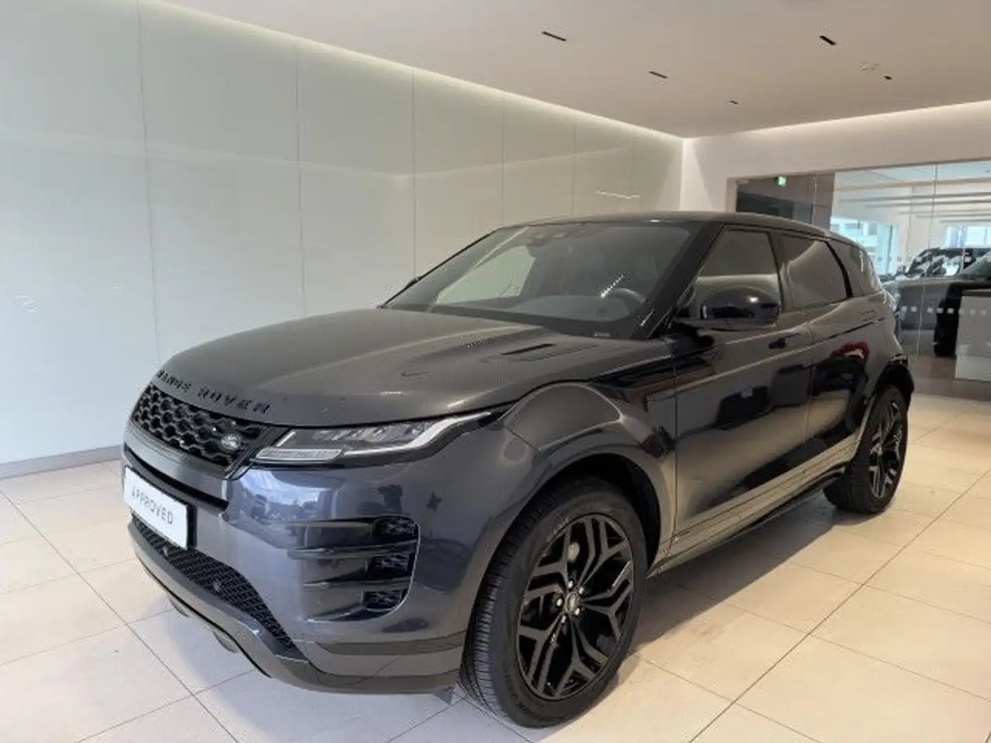Land Rover Range Rover Evoque D180 R-Dyn S BlackPack 20" DAB+ Grau - 1