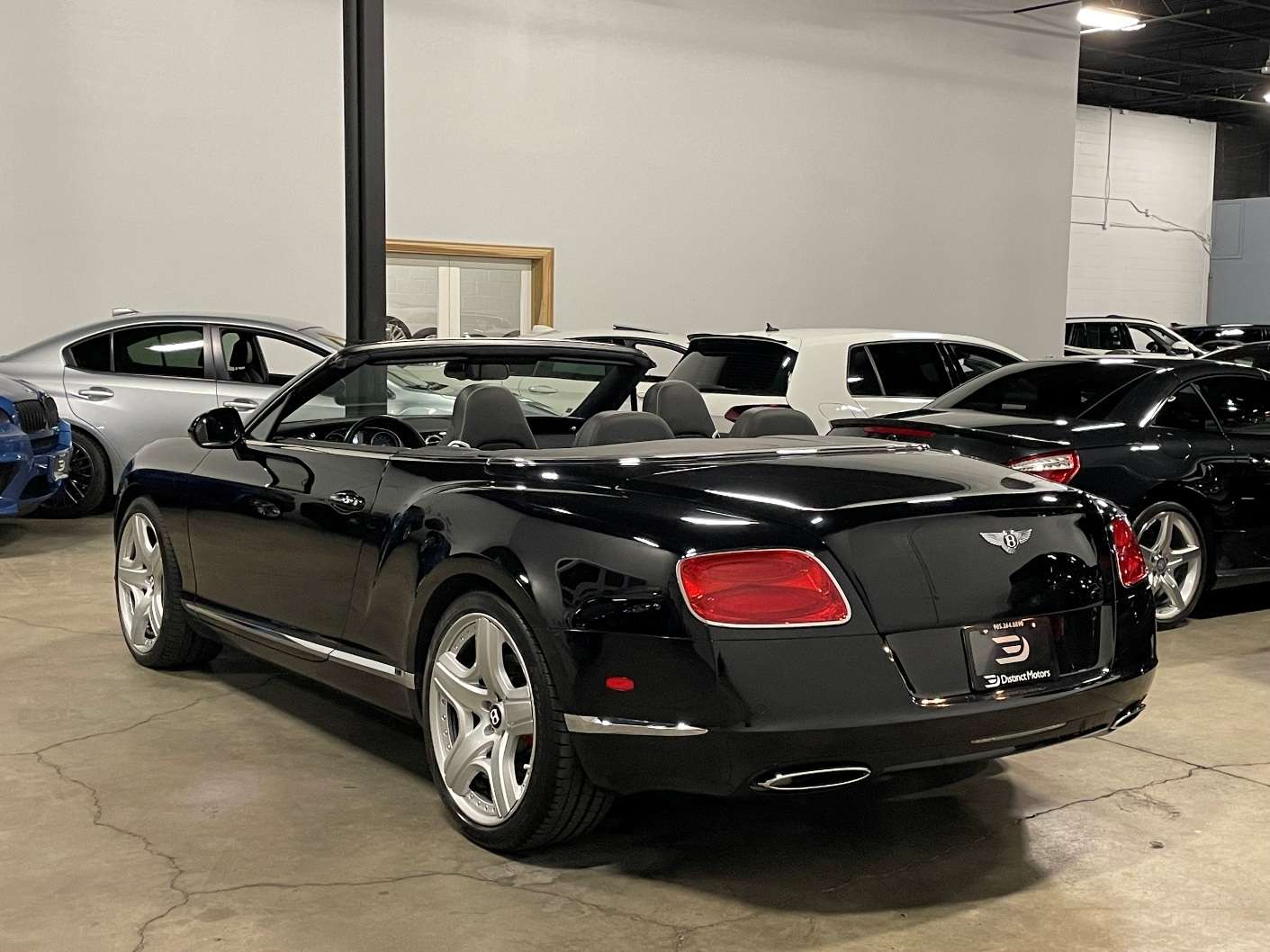 2013 Bentley Continental GTC