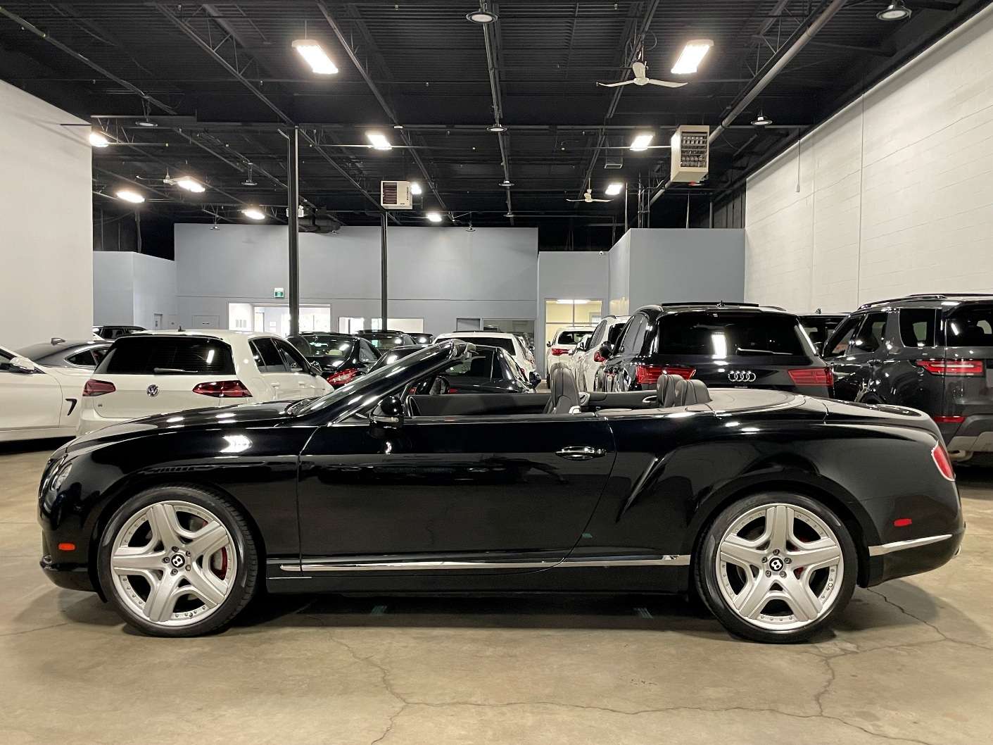 2013 Bentley Continental GTC