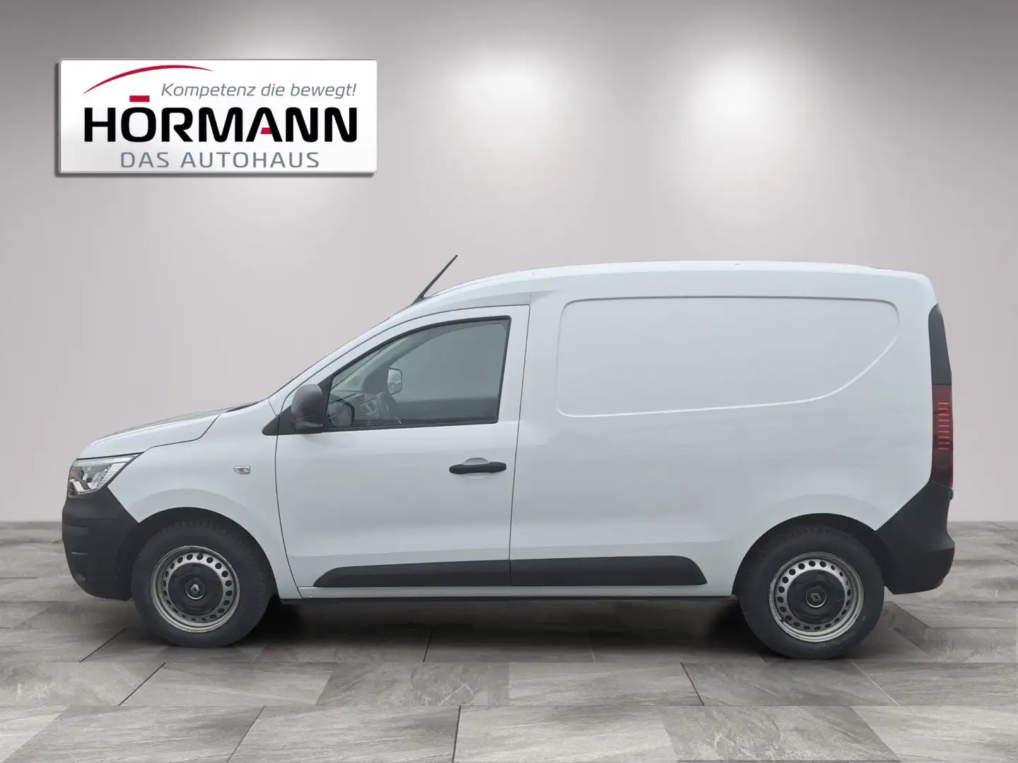 Renault Express L1 1,3 TCe 100 Weiß - 2