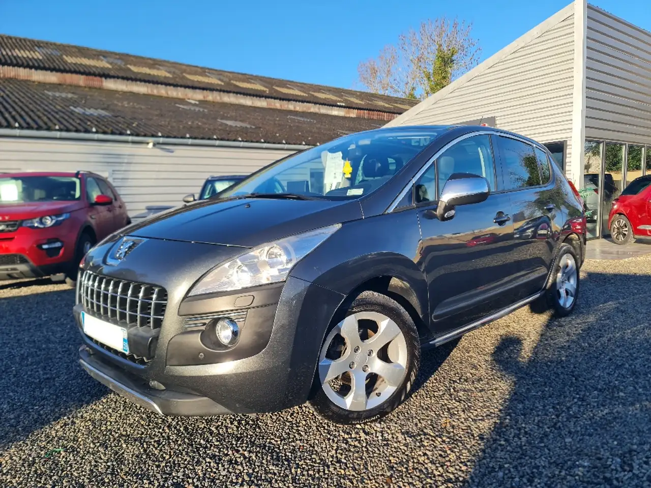 Peugeot 3008 1.6L HDi 110 ch PACK FÃ©line * REPRISE P