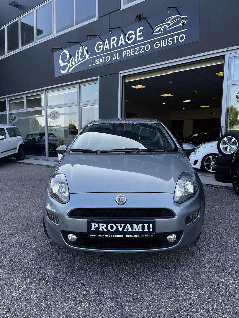 Fiat Grande Punto 5p 1.2 - 2