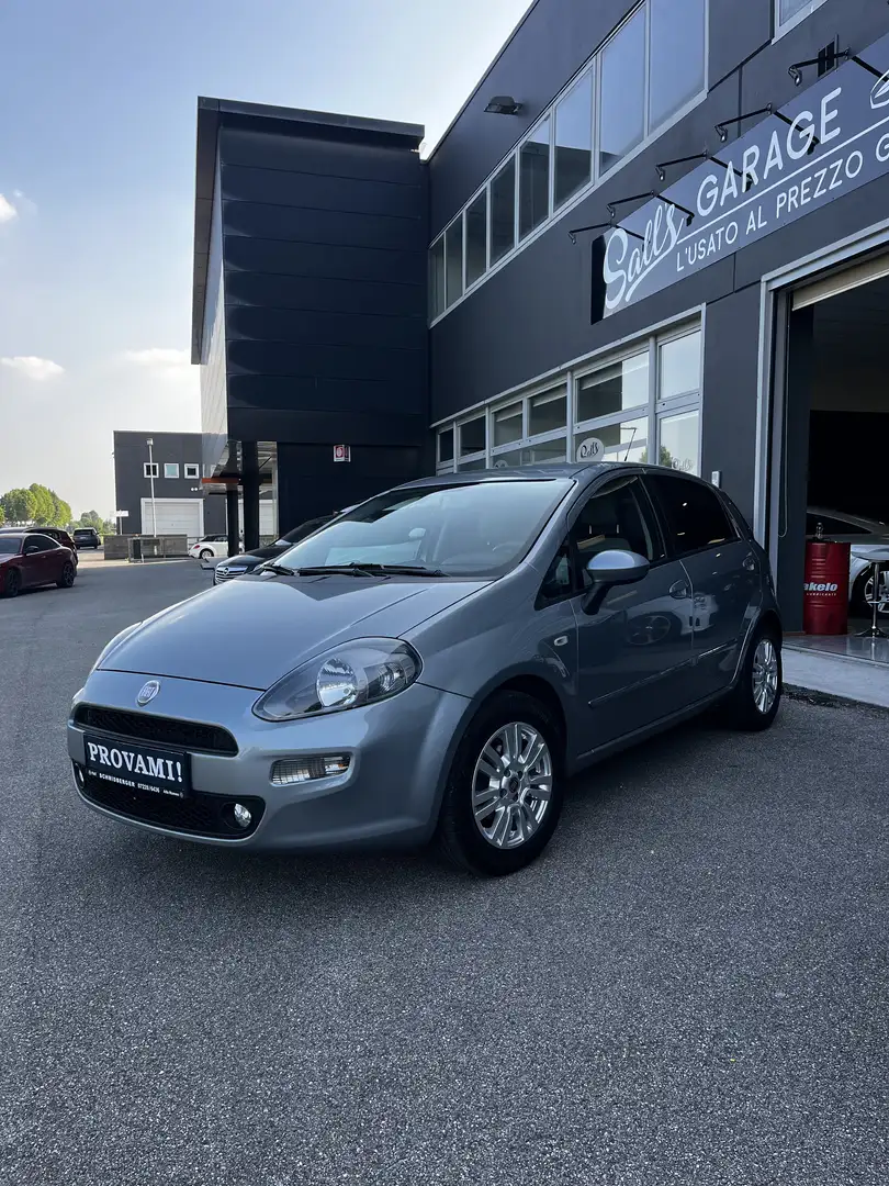Fiat Grande Punto 5p 1.2 - 1