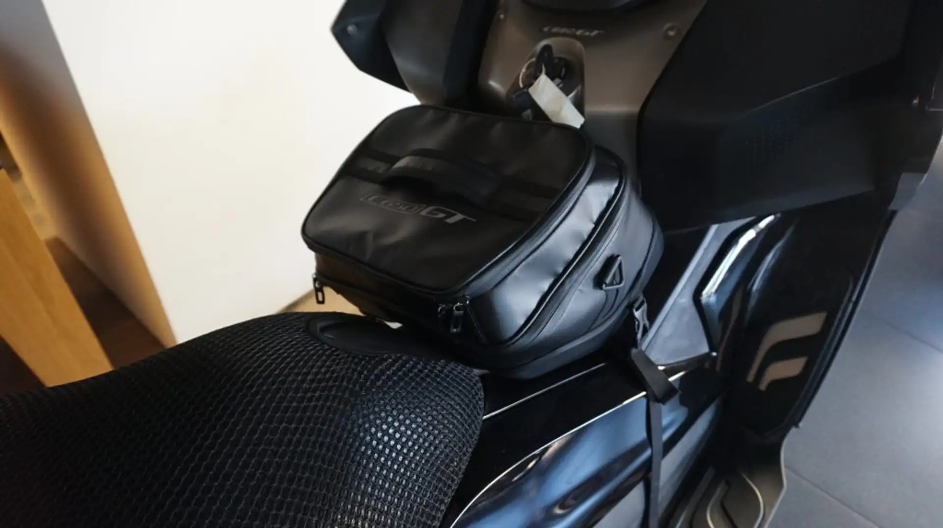 BMW C 650 GT ABS Negru - 2