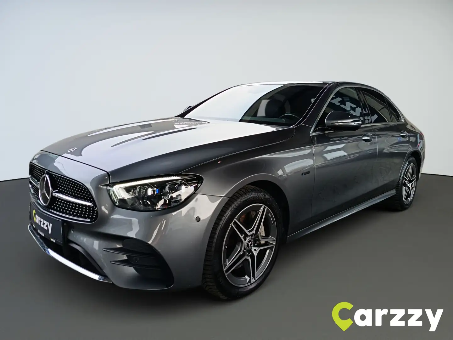 Mercedes-Benz E 300 de AMG - 1