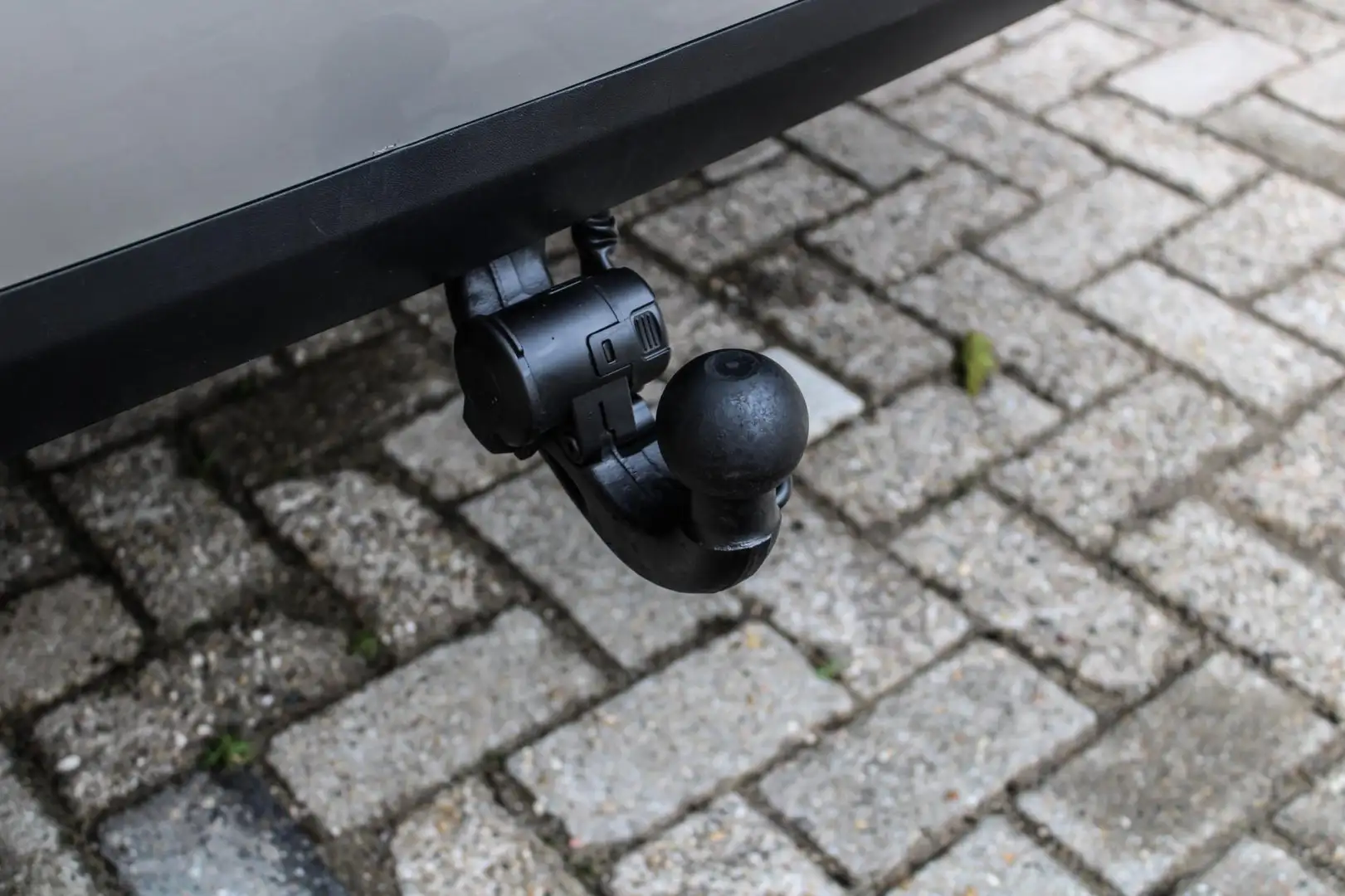 Volkswagen Touareg 3.0 TDI LUCHTVERING TREKHAAK STUURVERWARM Gris - 2