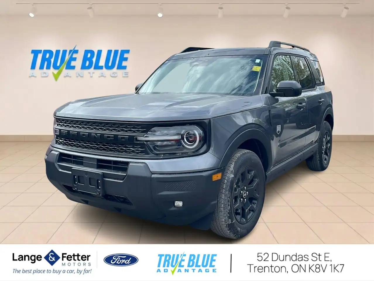 2026 Ford Bronco Sport