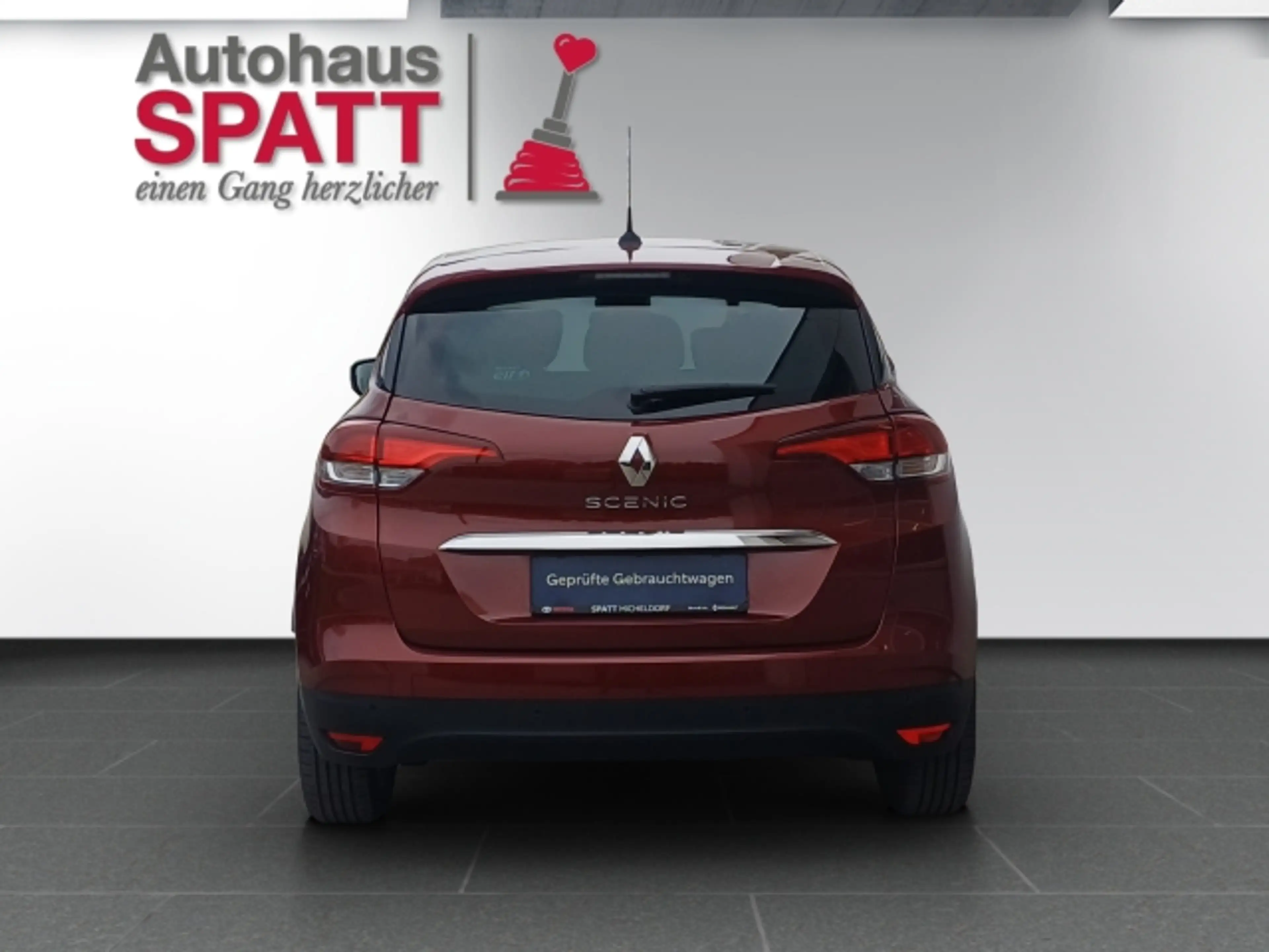 Renault Scenic IV BOSE ENERGY dCi 160 EDC !! Neuzugang !! — photo 4