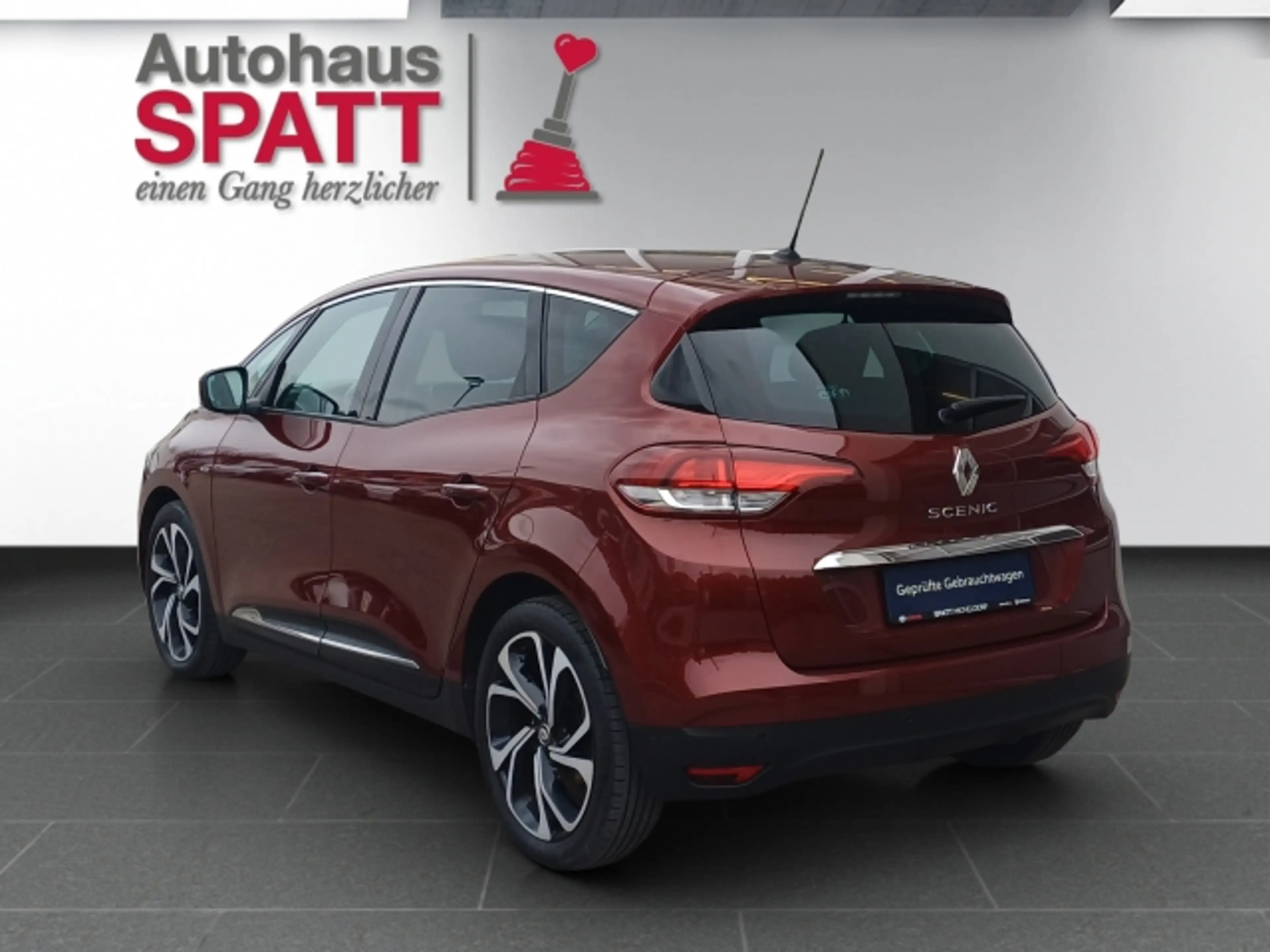 Renault Scenic IV BOSE ENERGY dCi 160 EDC !! Neuzugang !! — photo 3