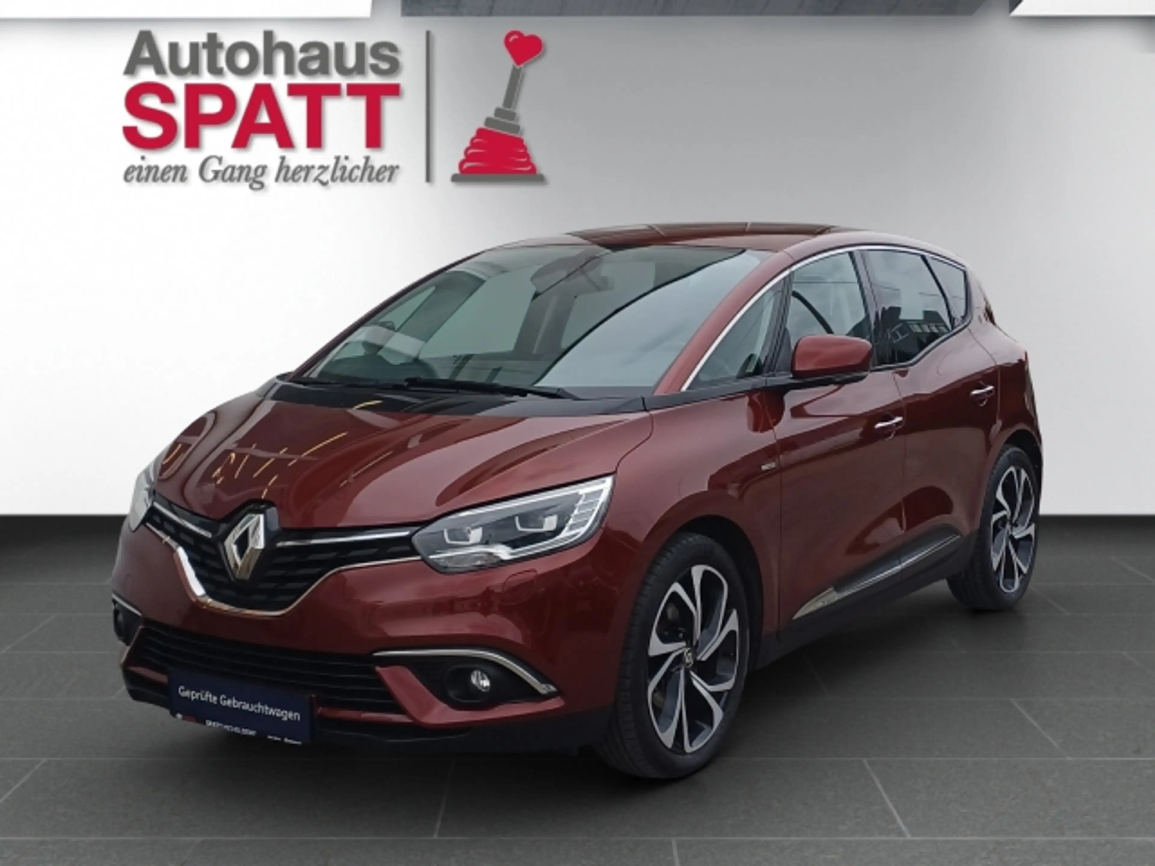 Renault Scenic IV BOSE ENERGY dCi 160 EDC !! Neuzugang !!