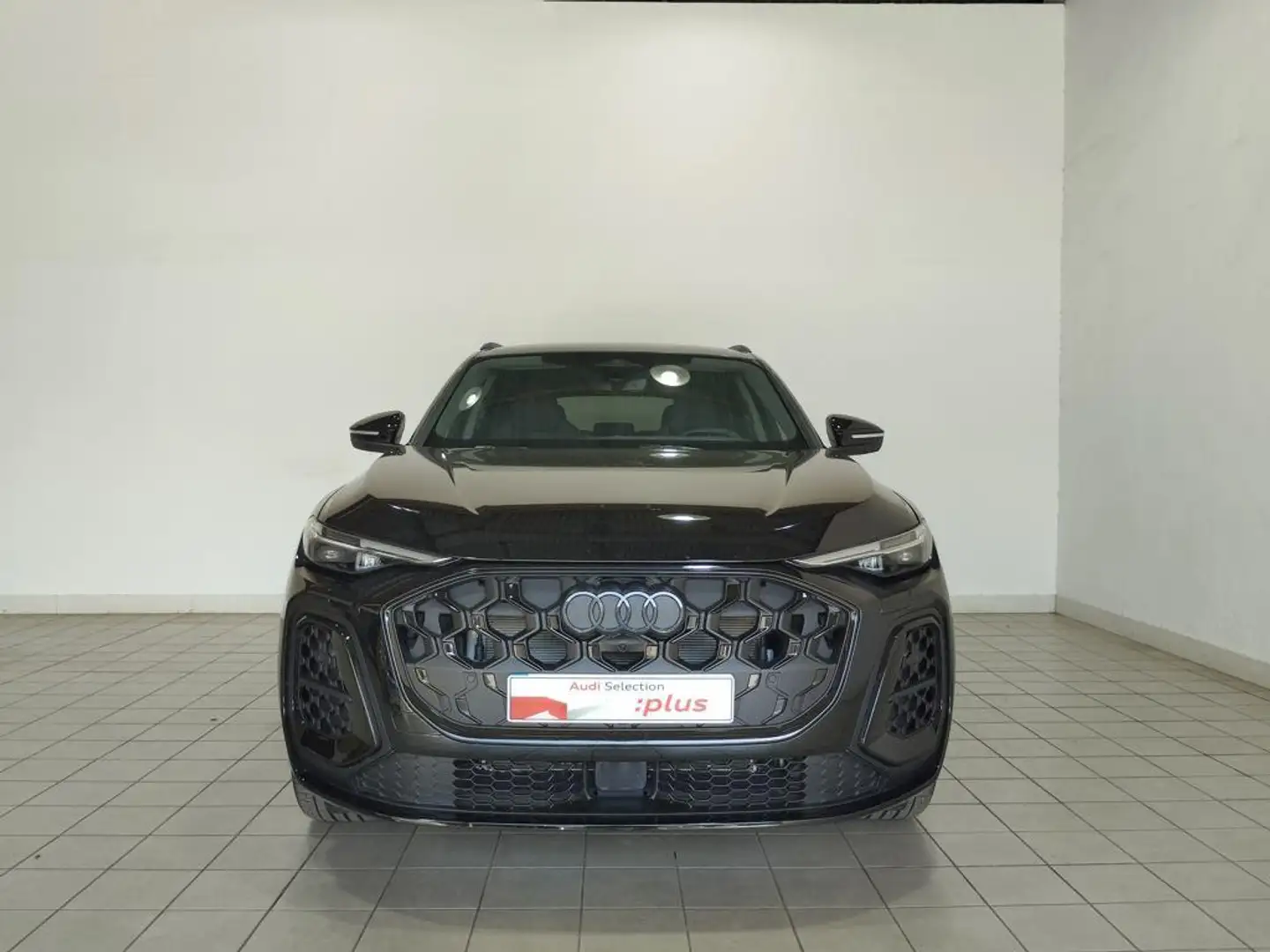 Audi Q5 2.0TDI quattro S tronic Advanced 150kW Negro - 2