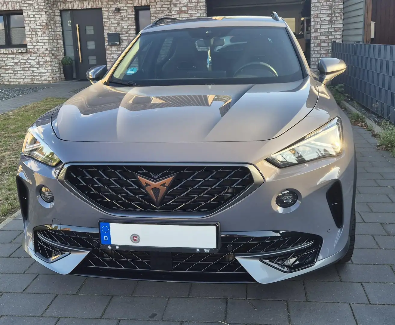 CUPRA Formentor Formentor VZ 2.0 TSI 4Drive DSG Grau - 1