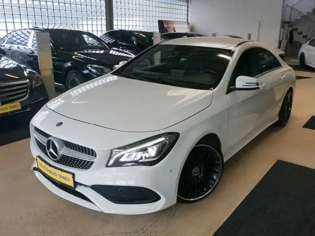 Mercedes-Benz CLA 200 AMG