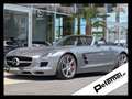 Mercedes-Benz SLS AMG Roadster Сірий - thumbnail 1