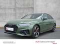 Audi A4 Limousine 40 TFSI S line competition Matrix ACC... Grün - thumbnail 1