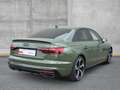 Audi A4 Limousine 40 TFSI S line competition Matrix ACC... Grün - thumbnail 3