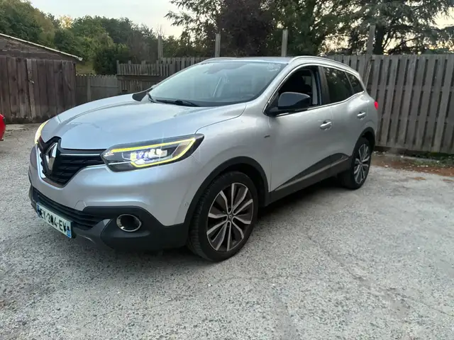 Renault Kadjar Kadjar 1.2 TCe Limited