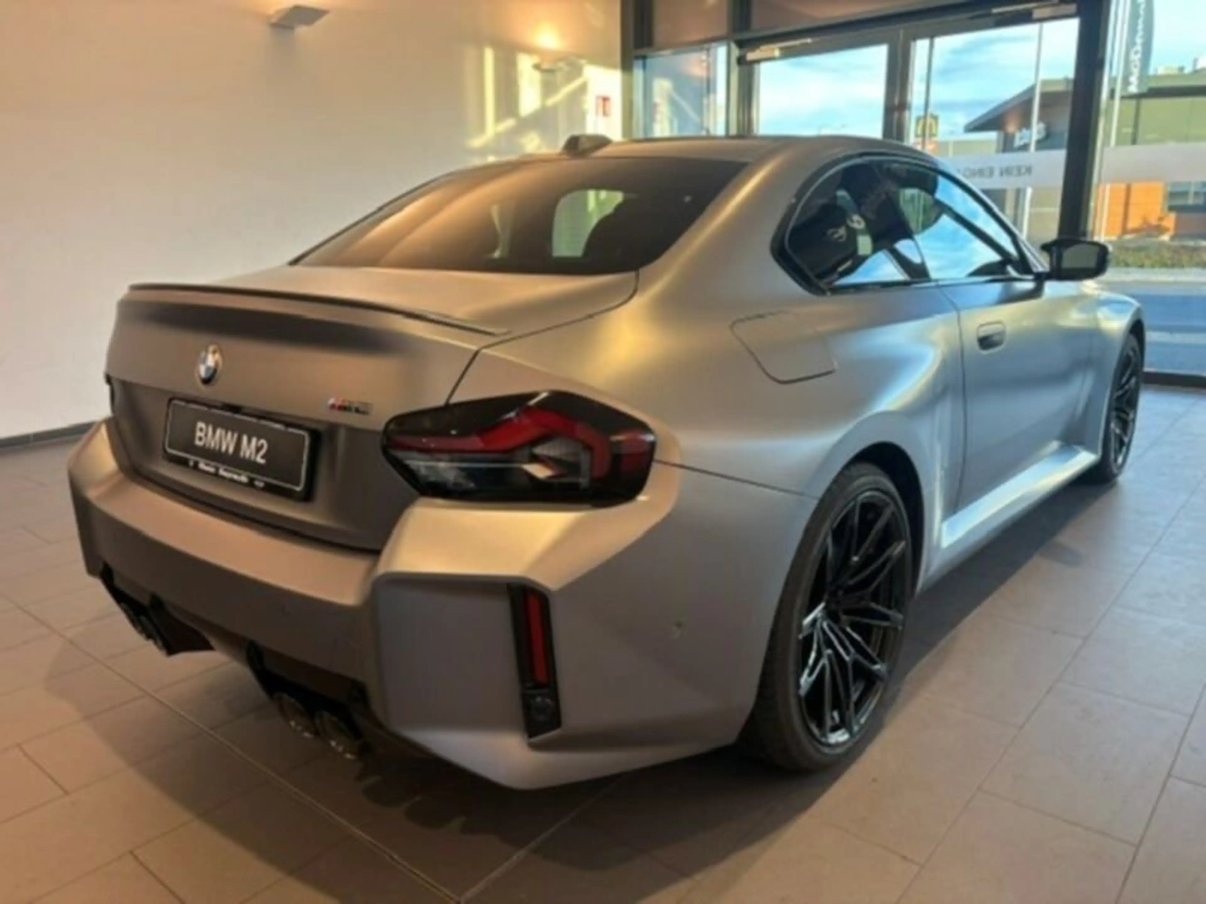 BMW M2 Coupé — photo 6
