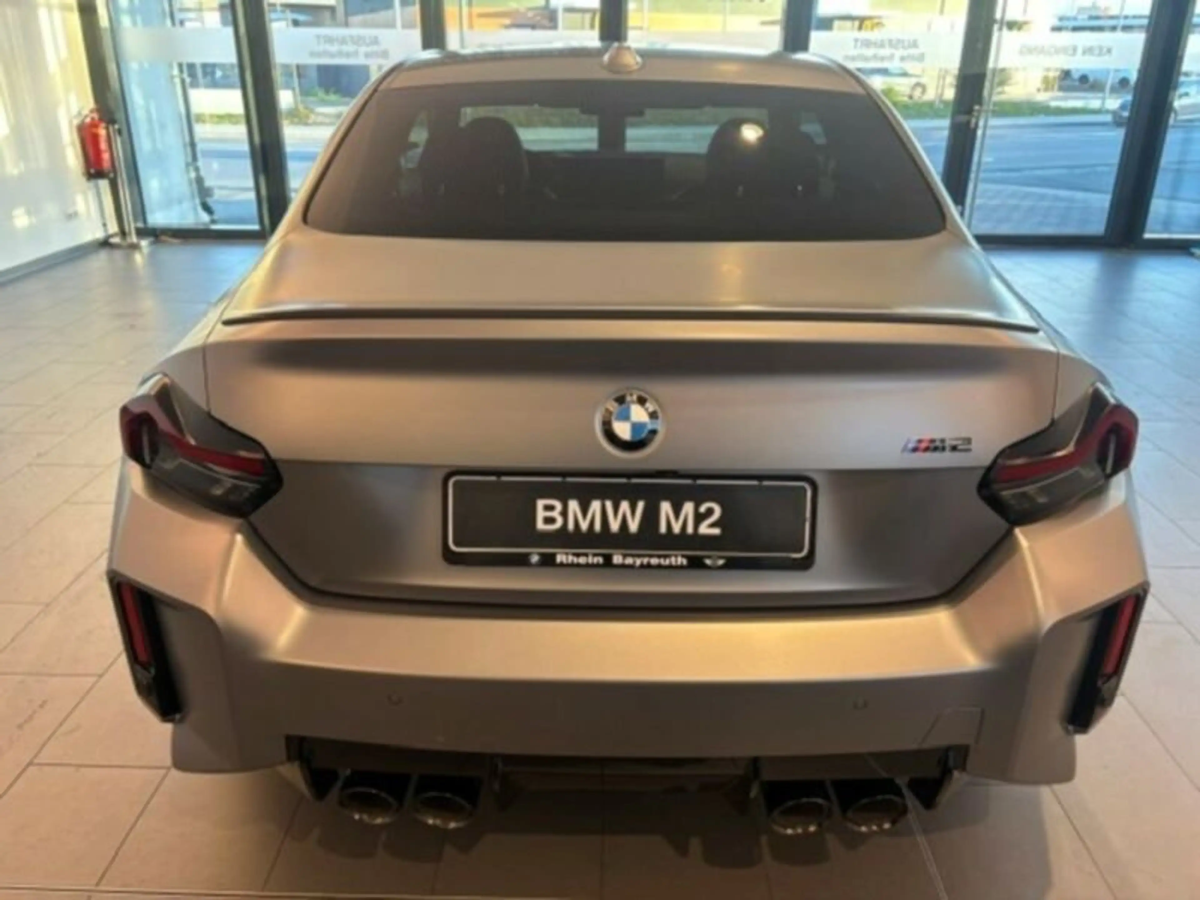 BMW M2 Coupé — photo 7