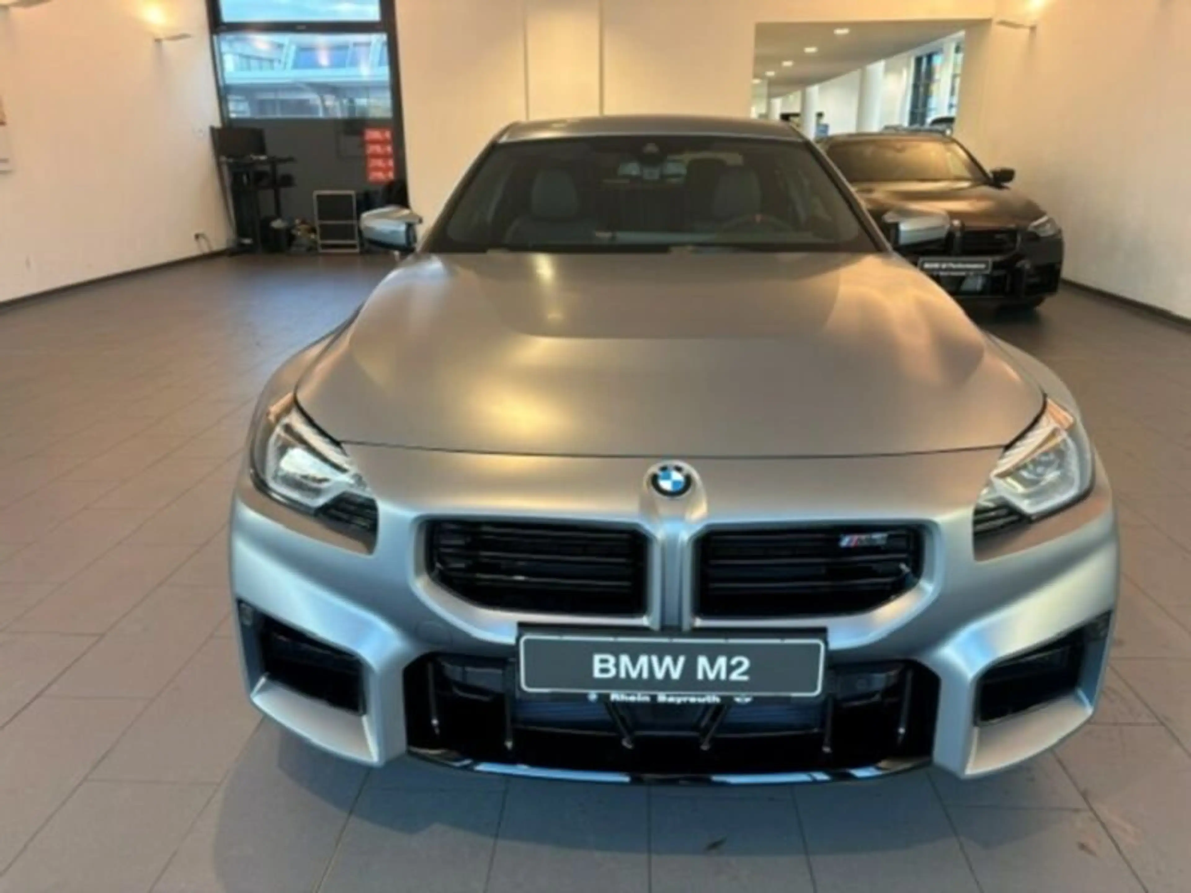 BMW M2 Coupé — photo 3