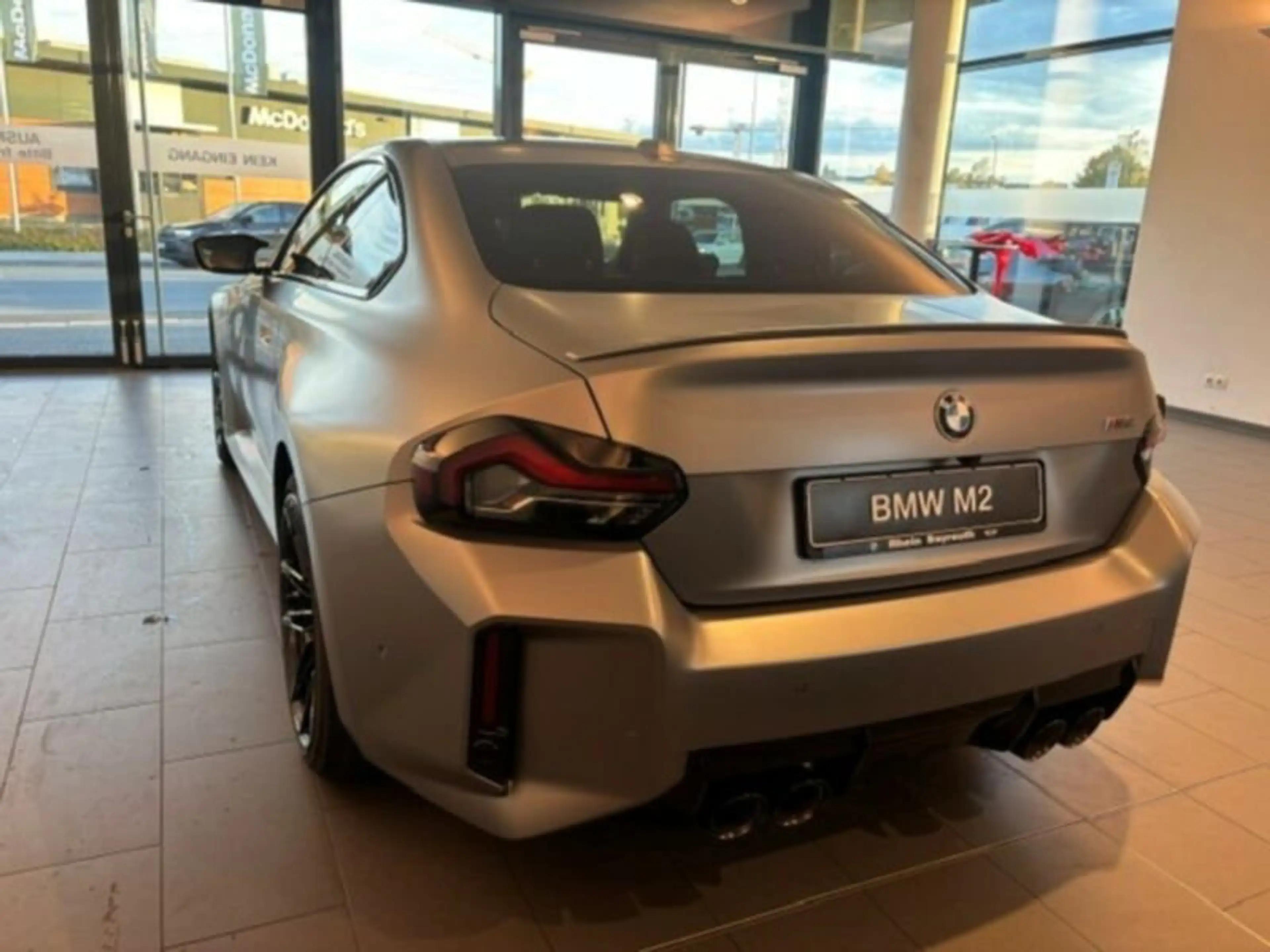 BMW M2 Coupé — photo 8