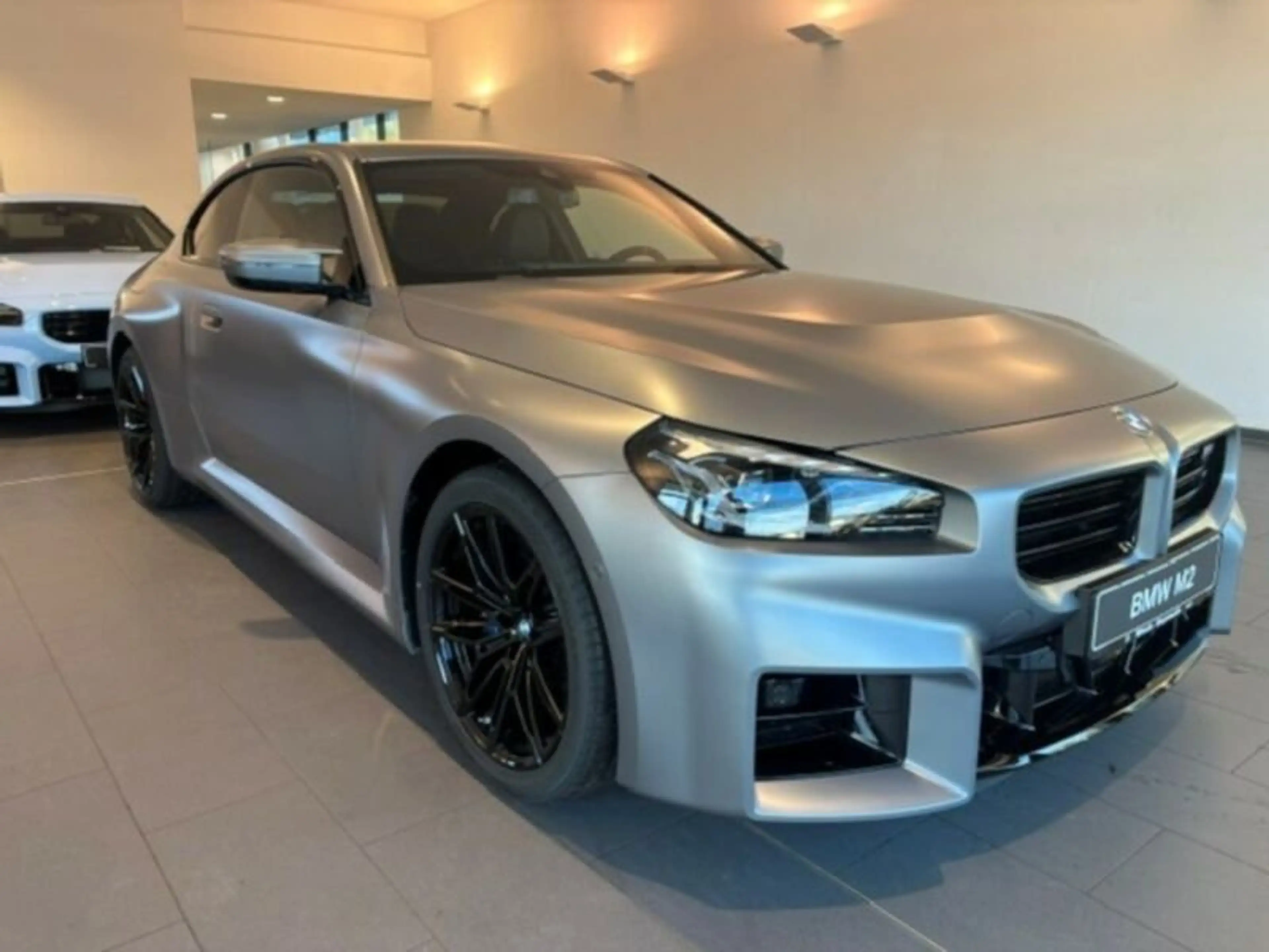 BMW M2 Coupé — photo 4