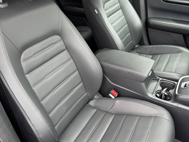 Honda CR-V CR-V Hybrid e:HEV 2.0 i-MMD Hybrid AWD Advance — photo 11