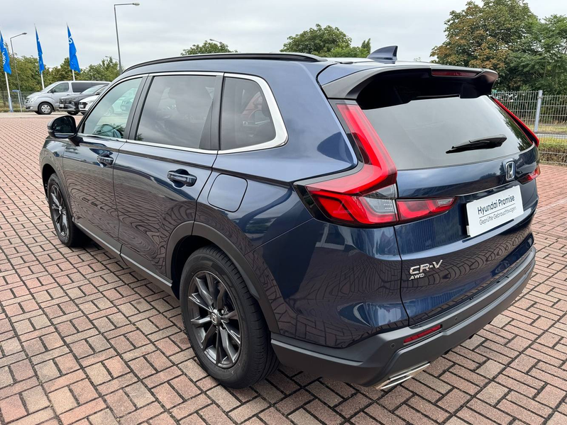 Honda CR-V CR-V Hybrid e:HEV 2.0 i-MMD Hybrid AWD Advance — photo 6