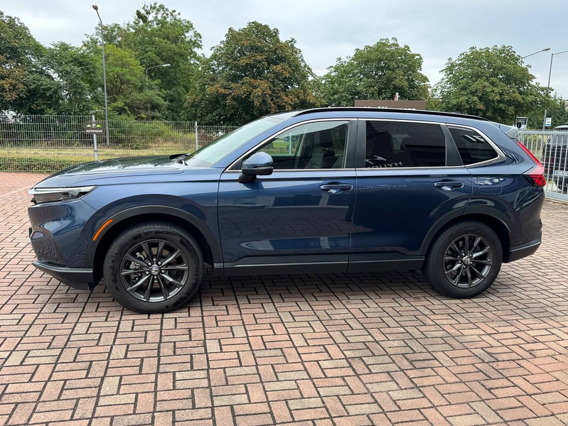 Honda CR-V CR-V Hybrid e:HEV 2.0 i-MMD Hybrid AWD Advance — photo 5