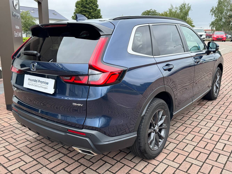 Honda CR-V CR-V Hybrid e:HEV 2.0 i-MMD Hybrid AWD Advance — photo 8