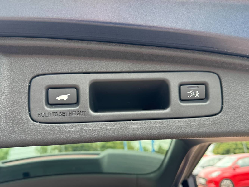 Honda CR-V CR-V Hybrid e:HEV 2.0 i-MMD Hybrid AWD Advance — photo 10