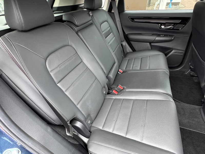 Honda CR-V CR-V Hybrid e:HEV 2.0 i-MMD Hybrid AWD Advance — photo 12