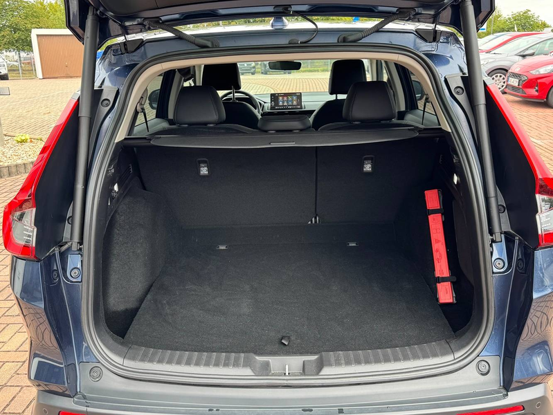 Honda CR-V CR-V Hybrid e:HEV 2.0 i-MMD Hybrid AWD Advance — photo 9