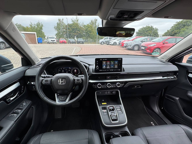 Honda CR-V CR-V Hybrid e:HEV 2.0 i-MMD Hybrid AWD Advance — photo 14