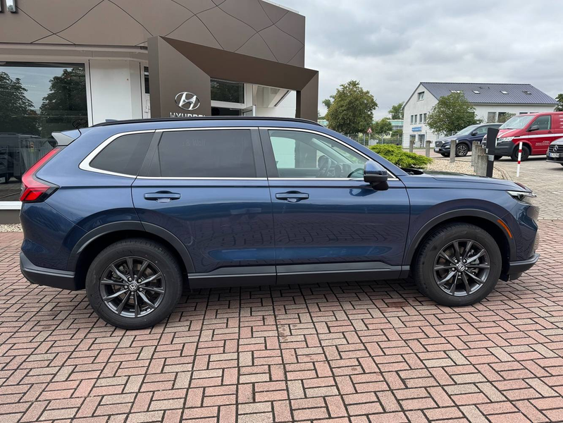 Honda CR-V CR-V Hybrid e:HEV 2.0 i-MMD Hybrid AWD Advance — photo 7