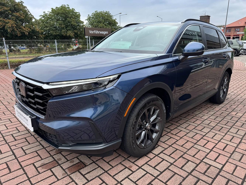 Honda CR-V CR-V Hybrid e:HEV 2.0 i-MMD Hybrid AWD Advance — photo 3
