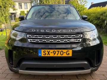 Discovery 2.0 Sd4 HSE Lux. 7p.