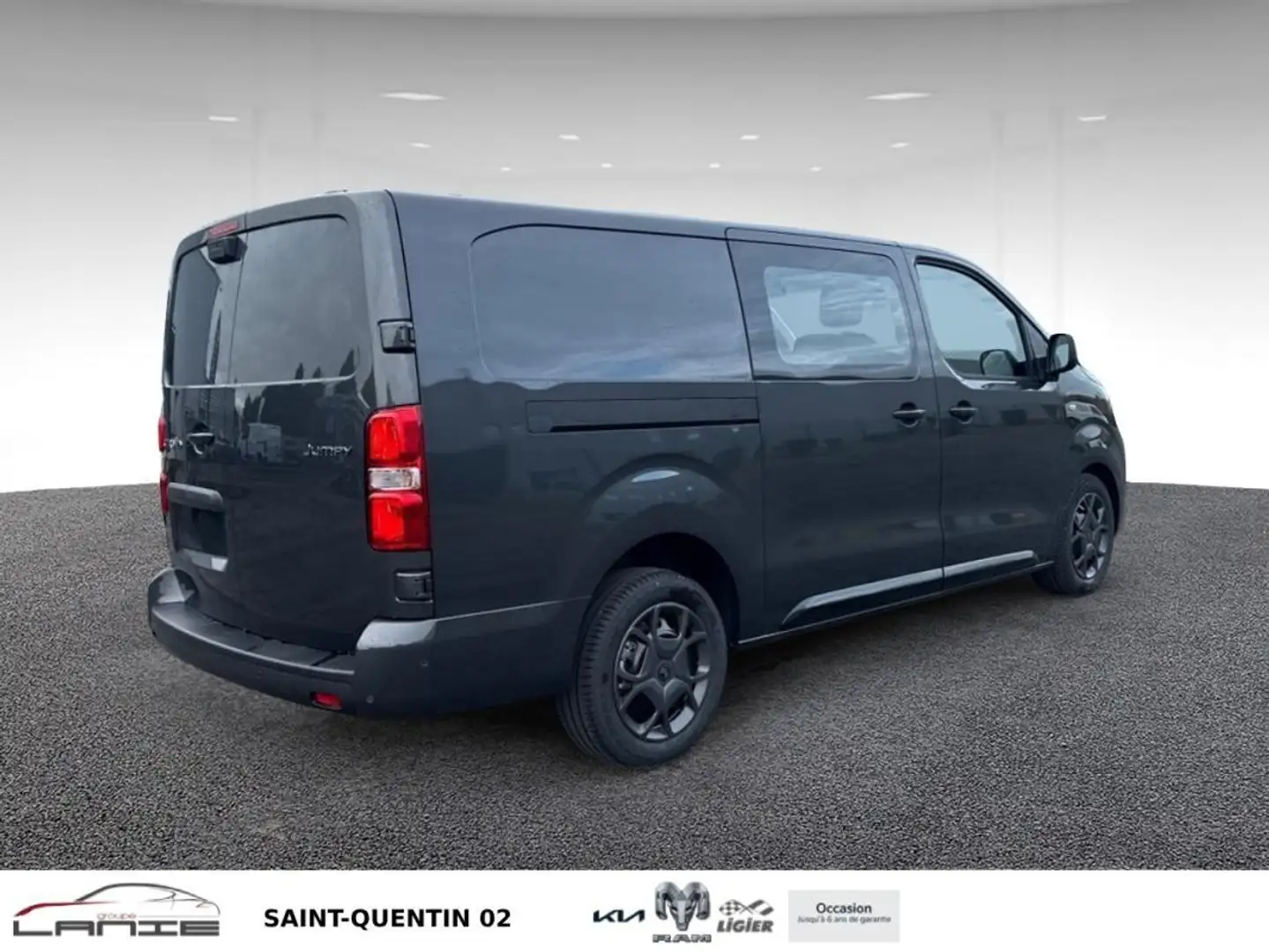 Citroen Jumpy CABINE APPROFONDIE CAB XL BLUEHDI 180 S&S EAT8 - 2