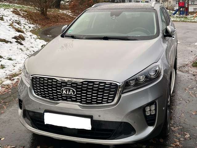 Imagine Kia Sorento Sorento 2.2 CRDi AWD Aut. GT Line