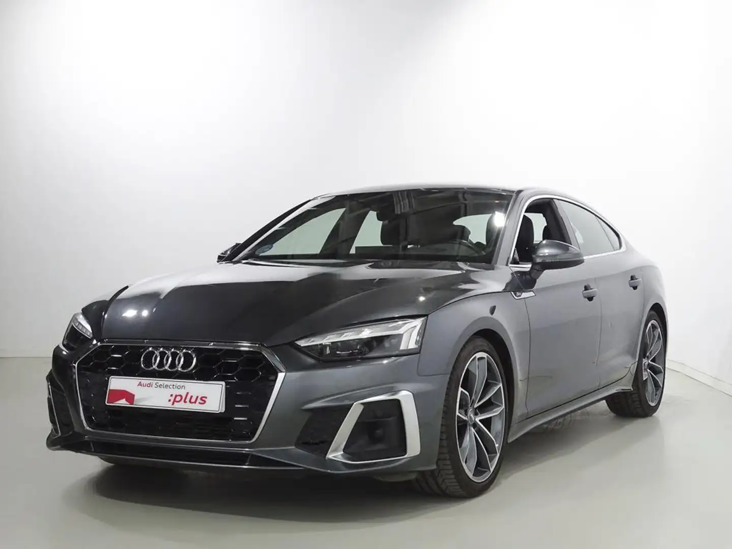 Audi A5 Sportback 40 TFSI S line S tronic Grau - 1