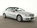 Mercedes-Benz E 250 Klasse CDI Cabrio  I PDC I Airscarf Argent - thumbnail 1