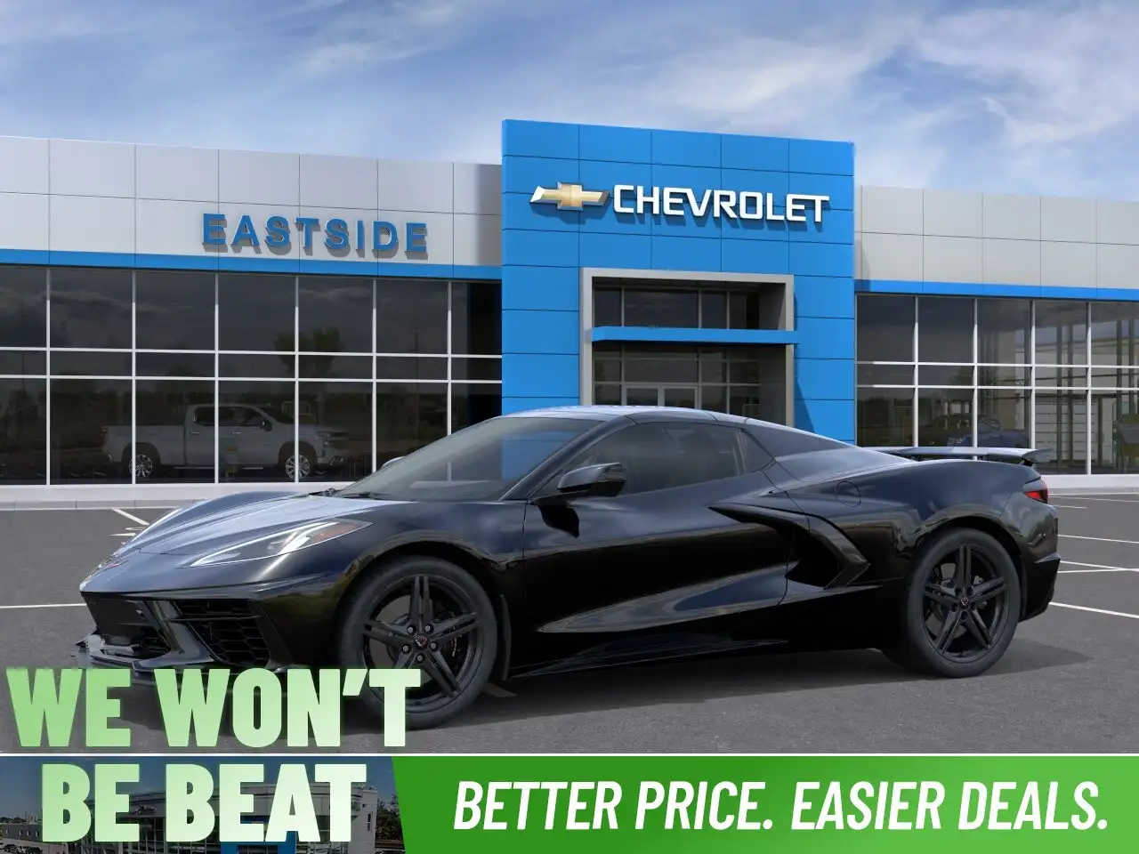 2026 Chevrolet Corvette