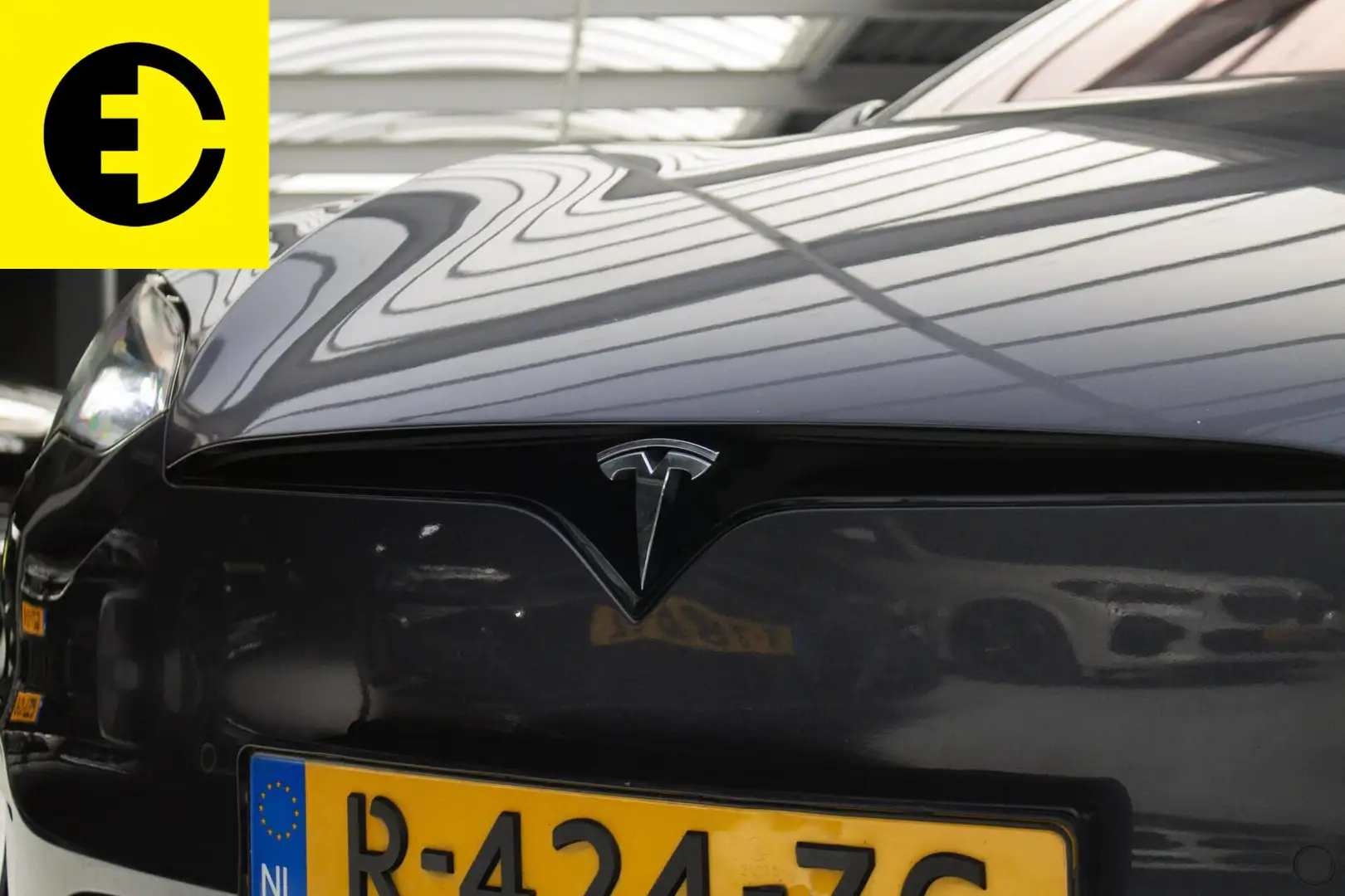 Tesla Model S Plaid AWD 1020PK | FullSelfdriving | Incl. BTW Gris - 2