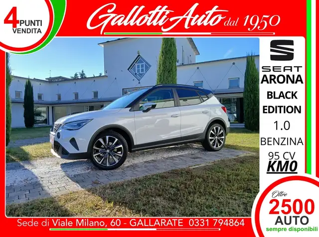 SEAT Arona 1.0 benzina 95cv - NEOPATENTATI