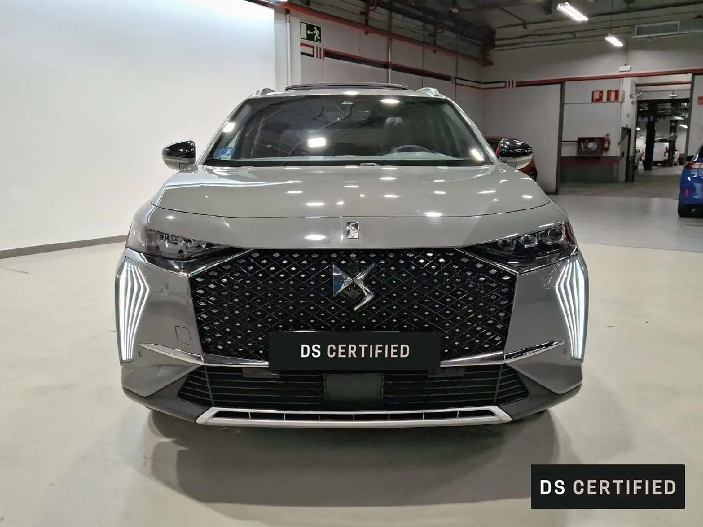 DS Automobiles DS 7 Crossback E-TENSE 4x4 300 RIVOLI Gris - 2